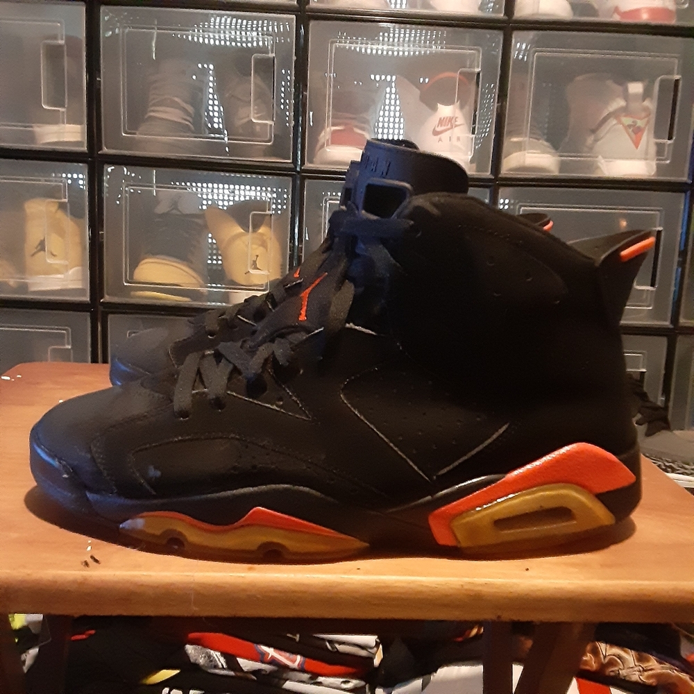 Jordan 6 Infrared